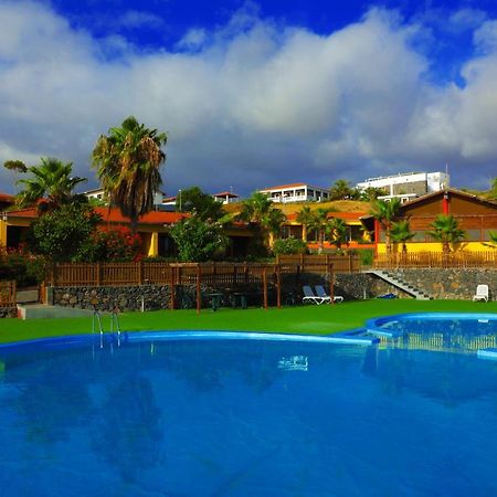 Casas Do Sol Hotell São Filipe Exteriör bild
