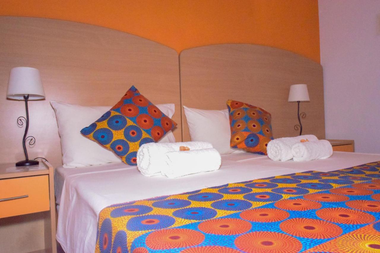 Casas Do Sol Hotell São Filipe Exteriör bild