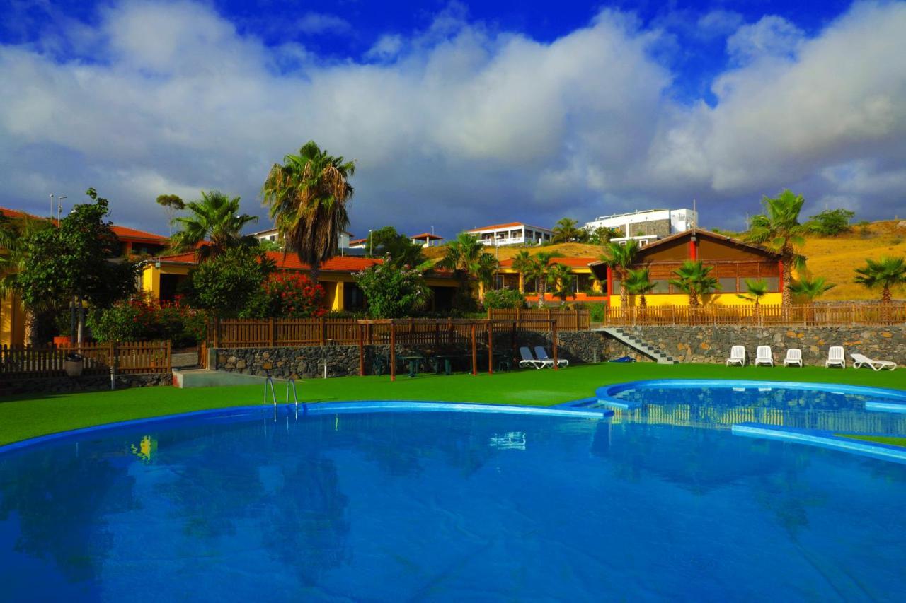 Casas Do Sol Hotell São Filipe Exteriör bild