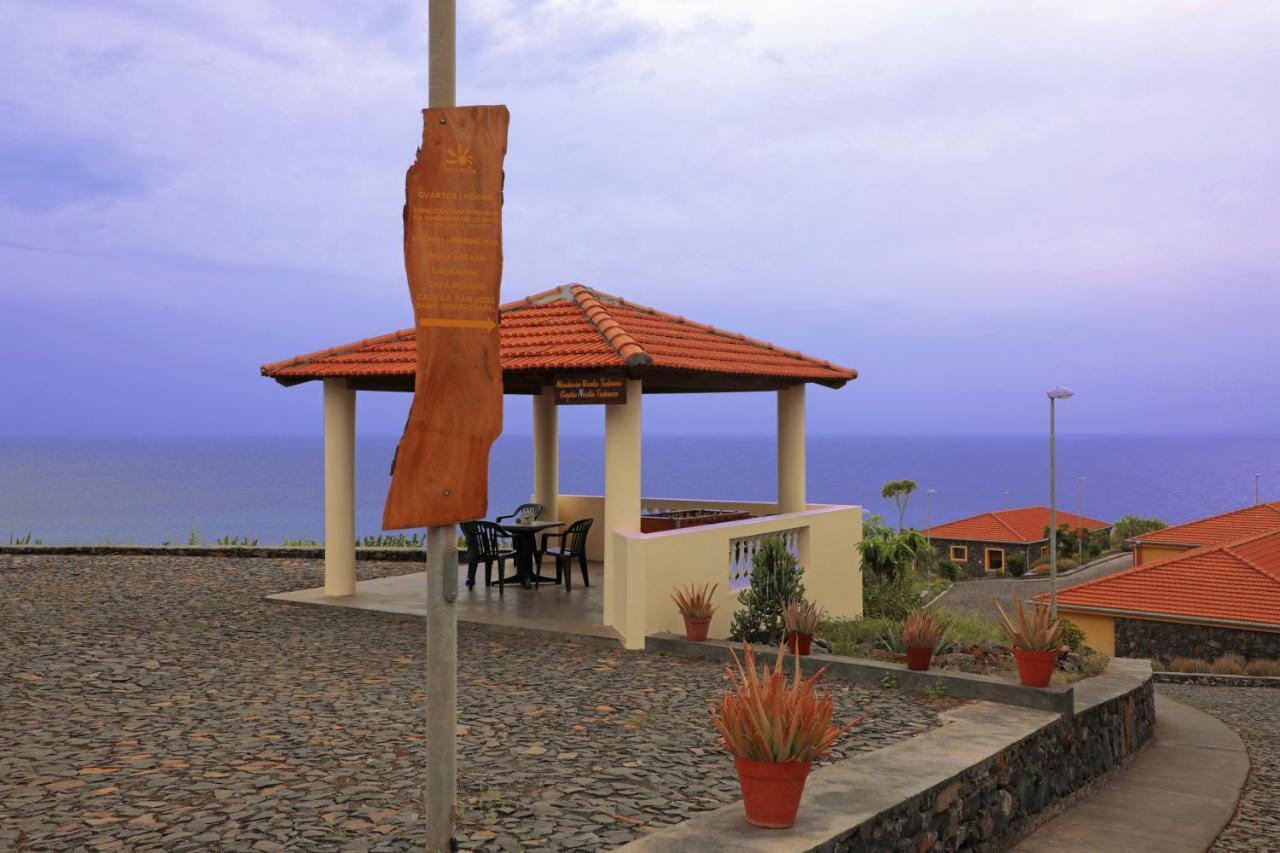 Casas Do Sol Hotell São Filipe Exteriör bild