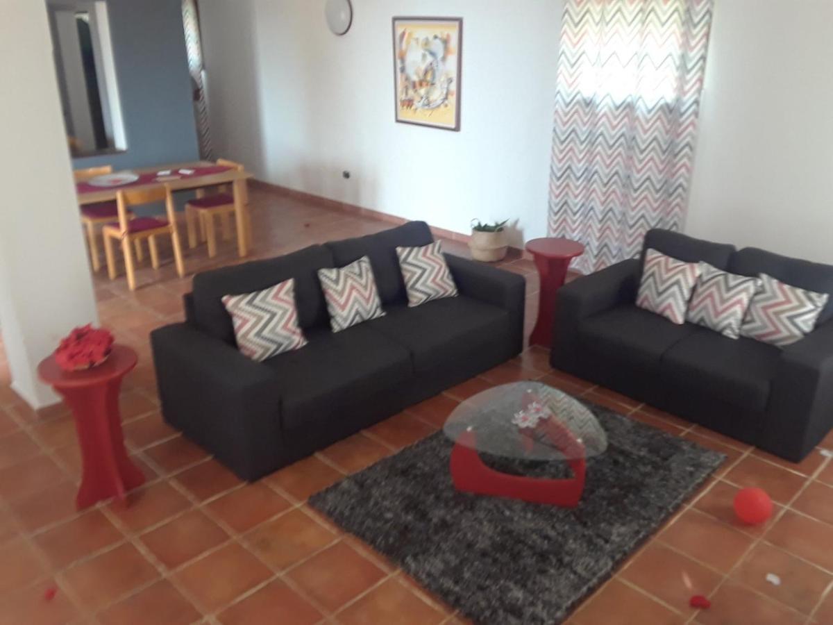 Casas Do Sol Hotell São Filipe Exteriör bild
