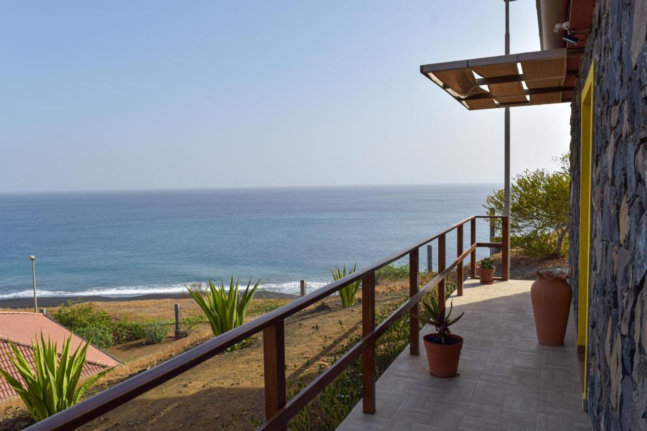 Casas Do Sol Hotell São Filipe Exteriör bild