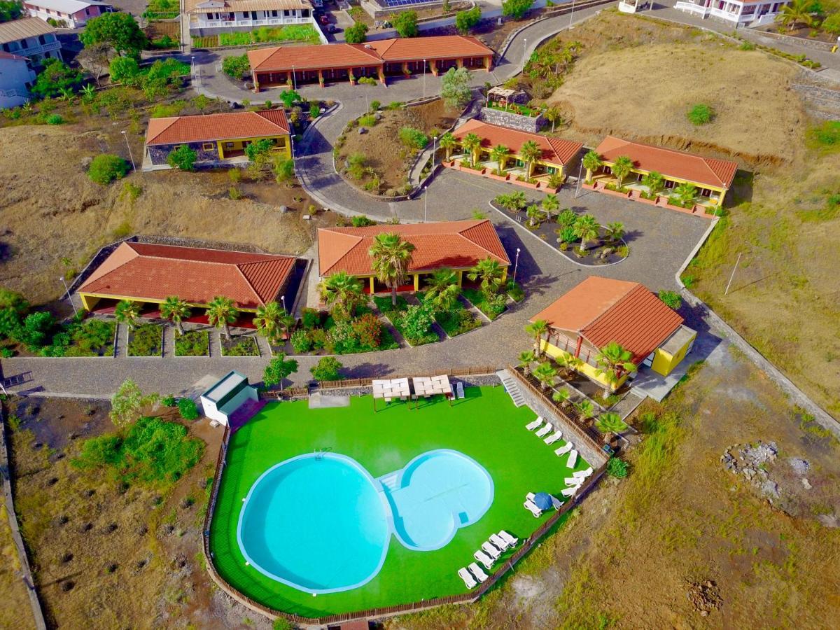 Casas Do Sol Hotell São Filipe Exteriör bild