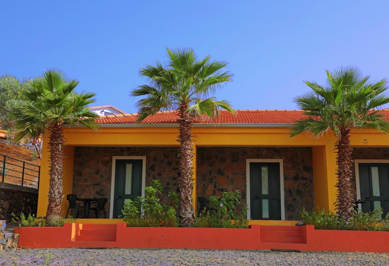 Casas Do Sol Hotell São Filipe Exteriör bild