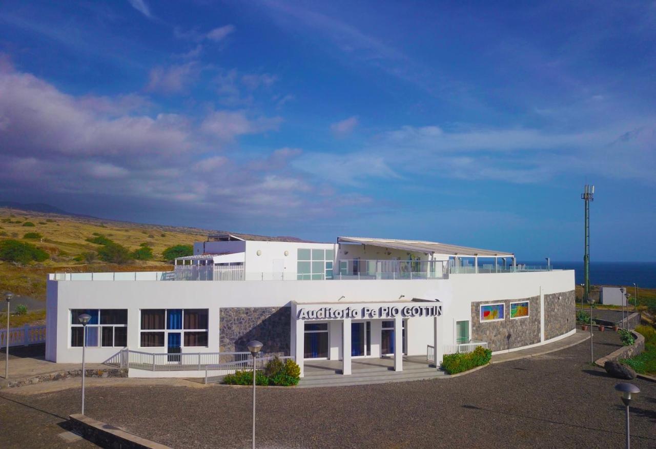 Casas Do Sol Hotell São Filipe Exteriör bild