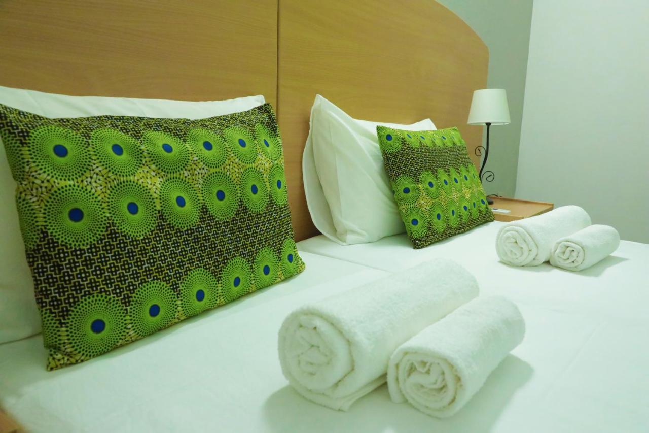 Casas Do Sol Hotell São Filipe Exteriör bild