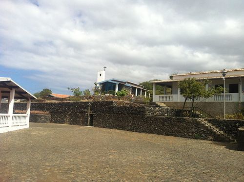 Casas Do Sol Hotell São Filipe Exteriör bild