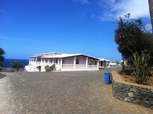 Casas Do Sol Hotell São Filipe Exteriör bild