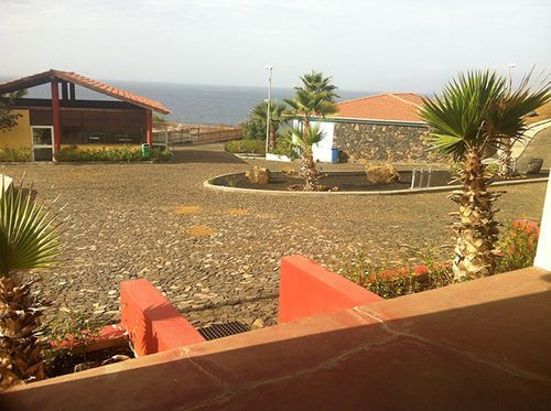 Casas Do Sol Hotell São Filipe Exteriör bild