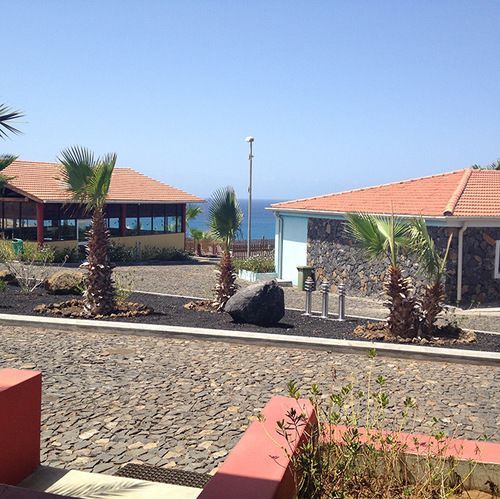 Casas Do Sol Hotell São Filipe Exteriör bild