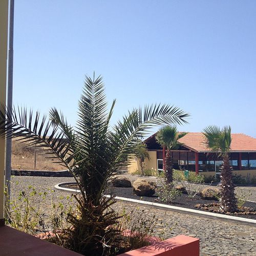 Casas Do Sol Hotell São Filipe Exteriör bild