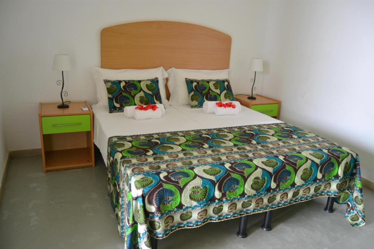 Casas Do Sol Hotell São Filipe Exteriör bild