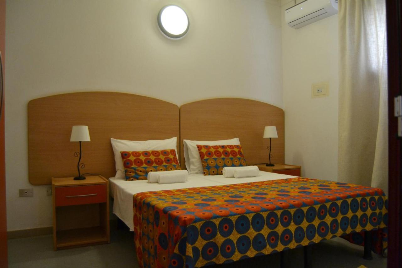 Casas Do Sol Hotell São Filipe Exteriör bild