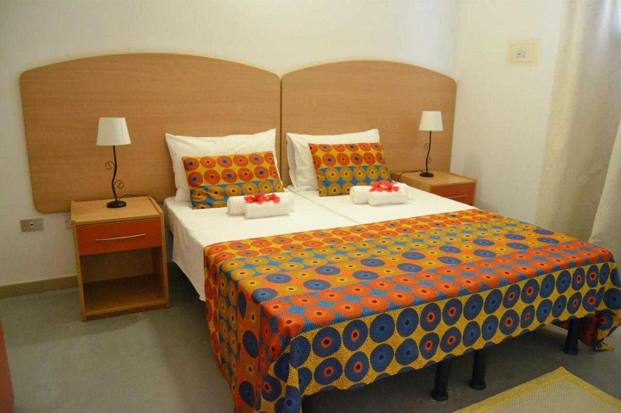 Casas Do Sol Hotell São Filipe Exteriör bild