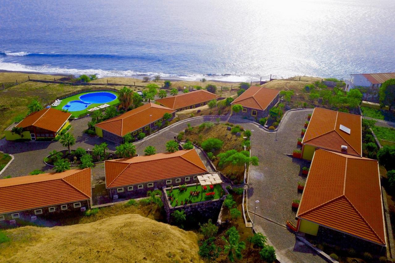 Casas Do Sol Hotell São Filipe Exteriör bild