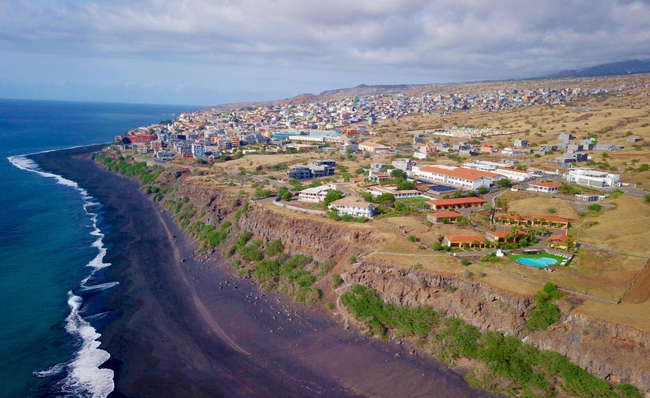 Casas Do Sol Hotell São Filipe Exteriör bild